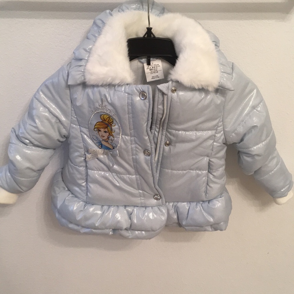 Disney Cinderella Jacket